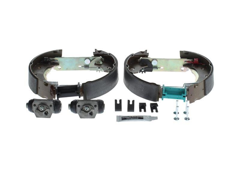 BOSCH Bremsbackensatz KIT SUPERPRO 0 204 114 595