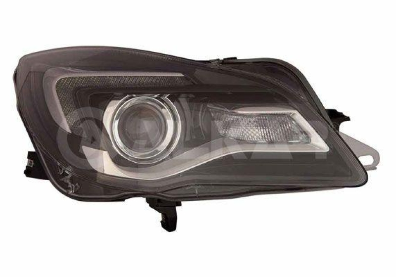 1x Alkar Hauptscheinwerfer LED Rechts passend für Opel Insignia BJ ab 01...
