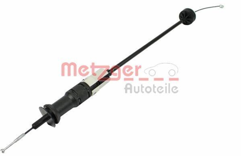 METZGER Cable Pull, clutch control