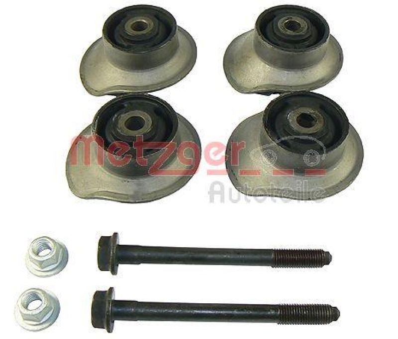 METZGER Repair Kit, axle beam KIT +