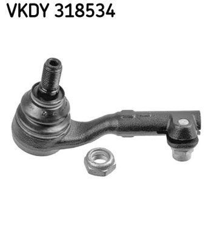 SKF Spurstangenkopf VKDY 318534