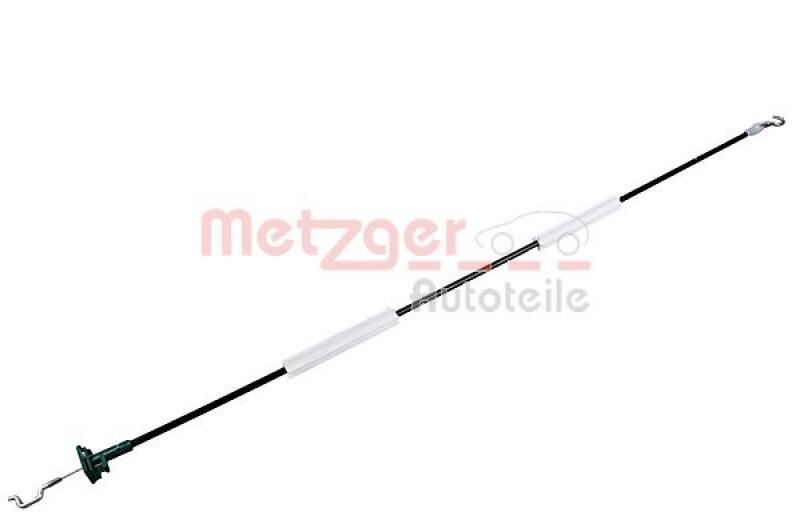 METZGER Cable, door release OE-part