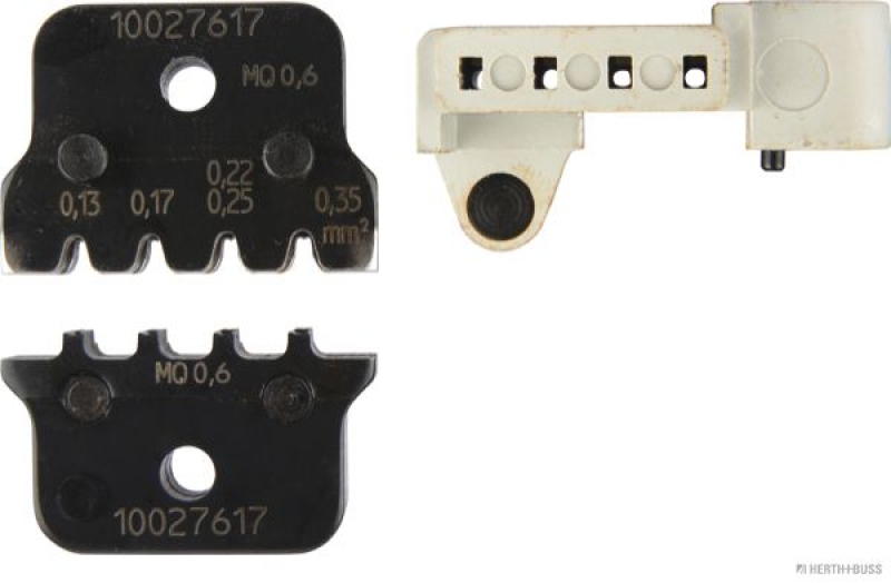 HERTH+BUSS ELPARTS Crimping Pliers Insert