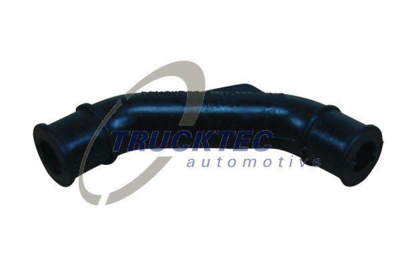 TRUCKTEC AUTOMOTIVE Hose, crankcase ventilation