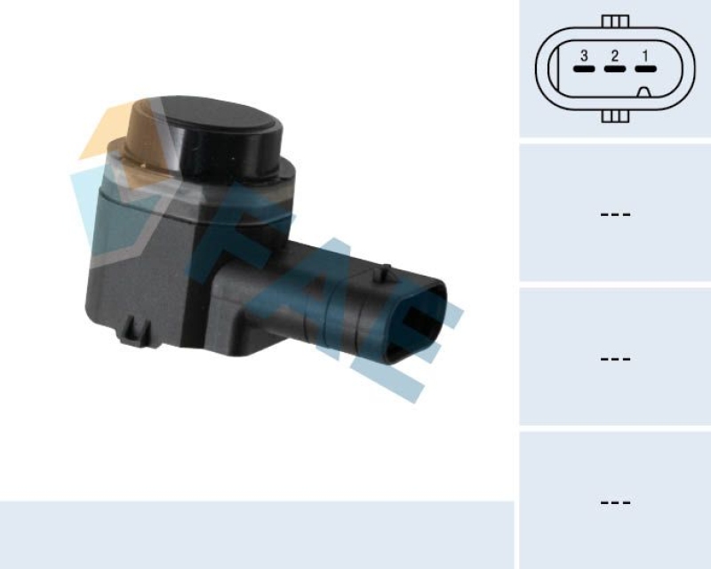 FAE Sensor, Einparkhilfe