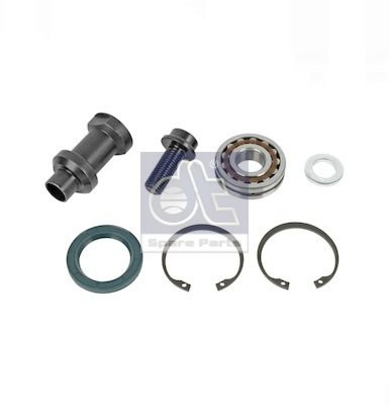 DT Spare Parts Repair Kit, driver cab suspension