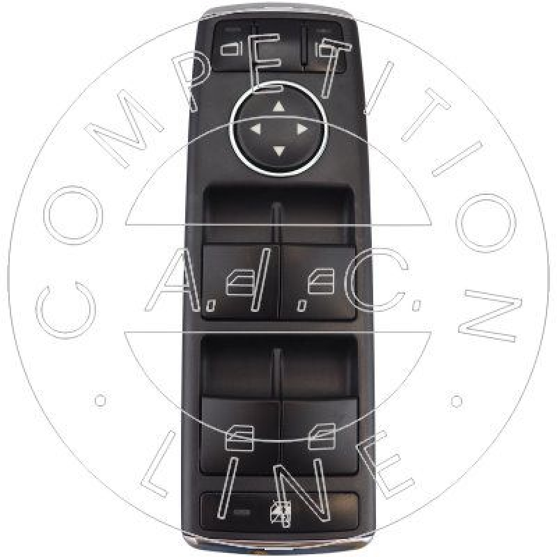 AIC Switch, window regulator Original AIC Quality