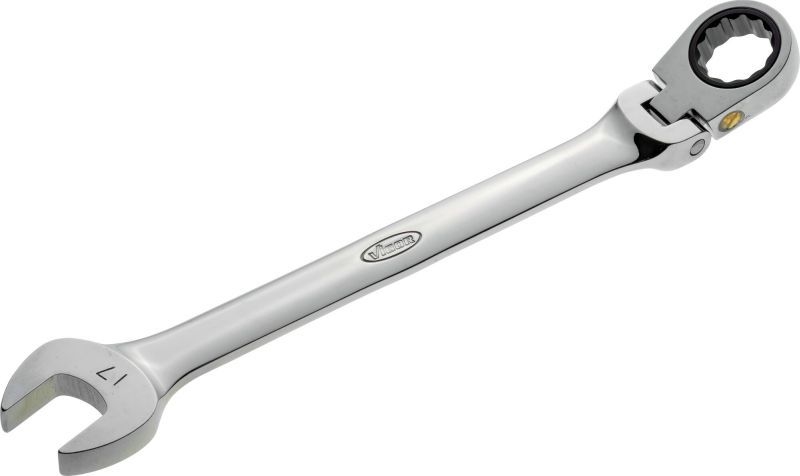 VIGOR Ratchet Ring Open-ended Spanner