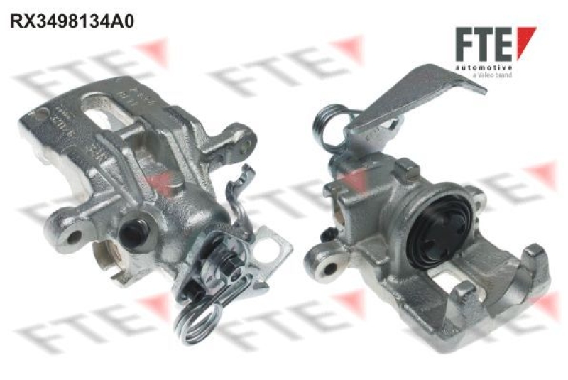 FTE Bremssattel