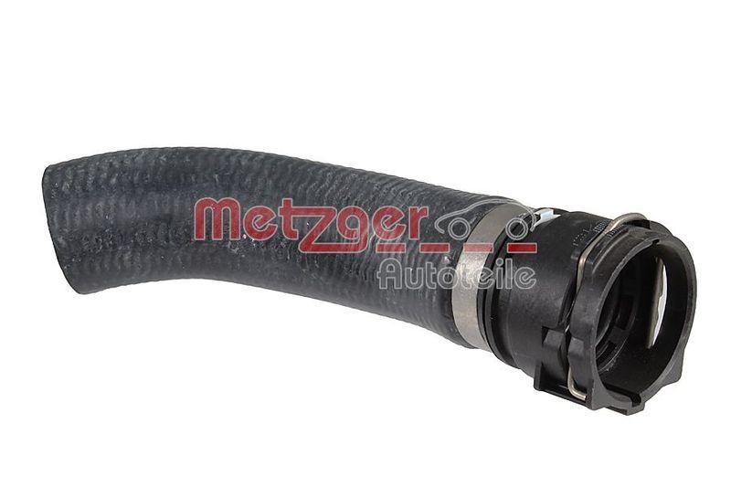 METZGER Kühlerschlauch