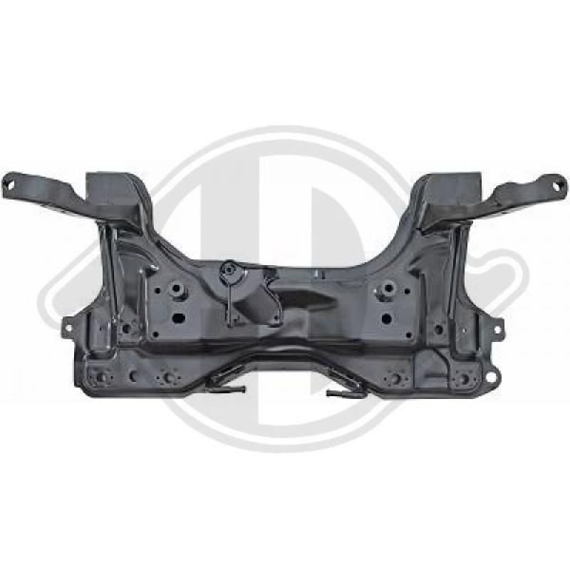 DIEDERICHS Hilfsrahmen/Aggregatetr&auml;ger 1454719