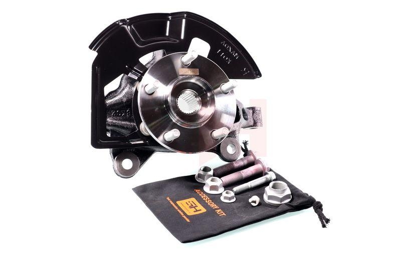 Achsschenkel Radaufh&auml;ngung Vorne rechts passend f&uuml;r Mazda 3 BM BN 2.0 2.2 BM BN