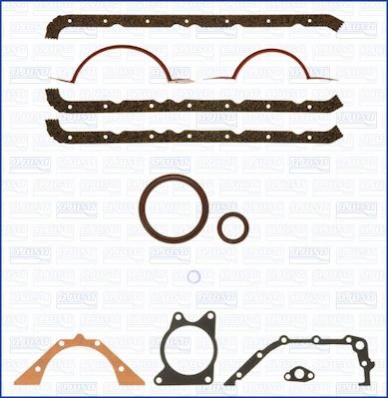 AJUSA Gasket Set, crank case