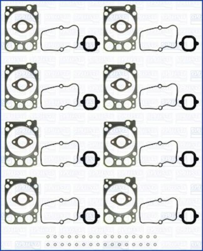 AJUSA Gasket Set, cylinder head