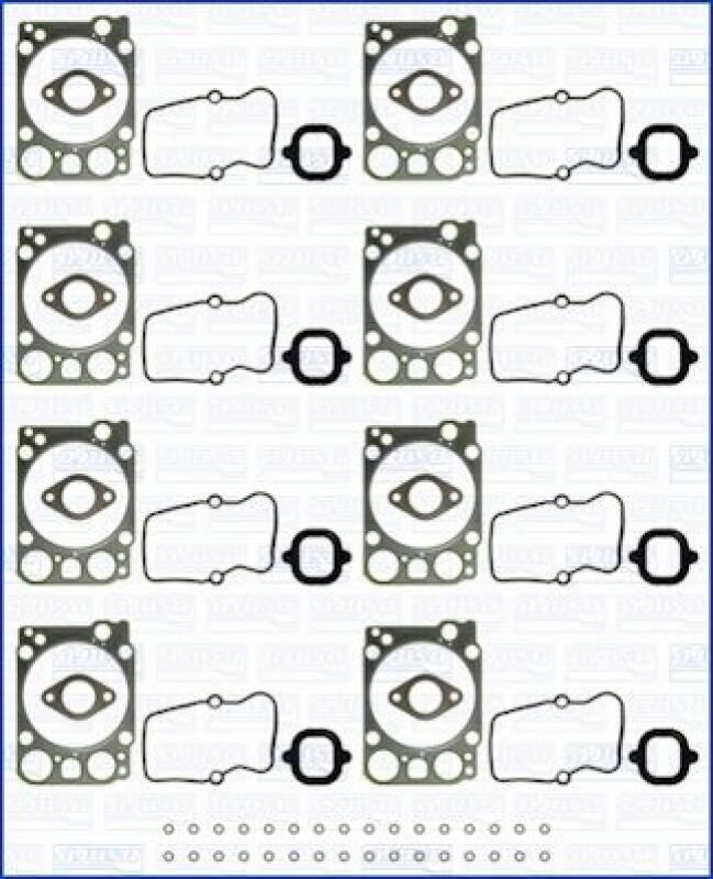 AJUSA Dichtungssatz, Zylinderkopf