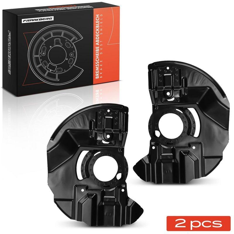 2x Frankberg Ankerblech Bremsscheibe Vorderachse Beidseitig 5481FB0032522