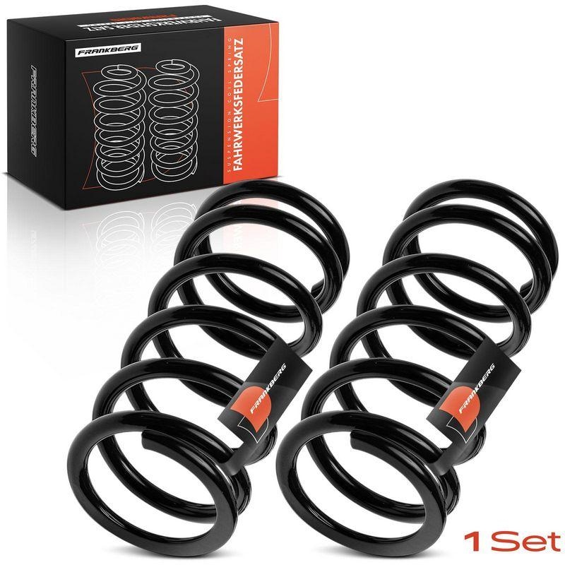 2x Frankberg Fahrwerksfeder Hinterachse 5481FB0054323