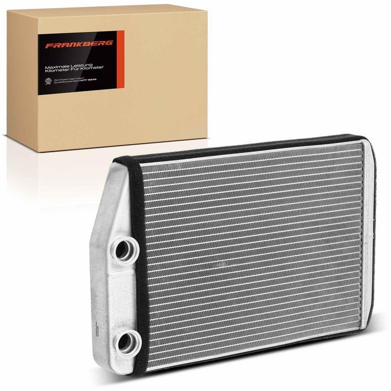 1x Frankberg W&auml;rmetauscher Innenraumheizung 5481FB0014693