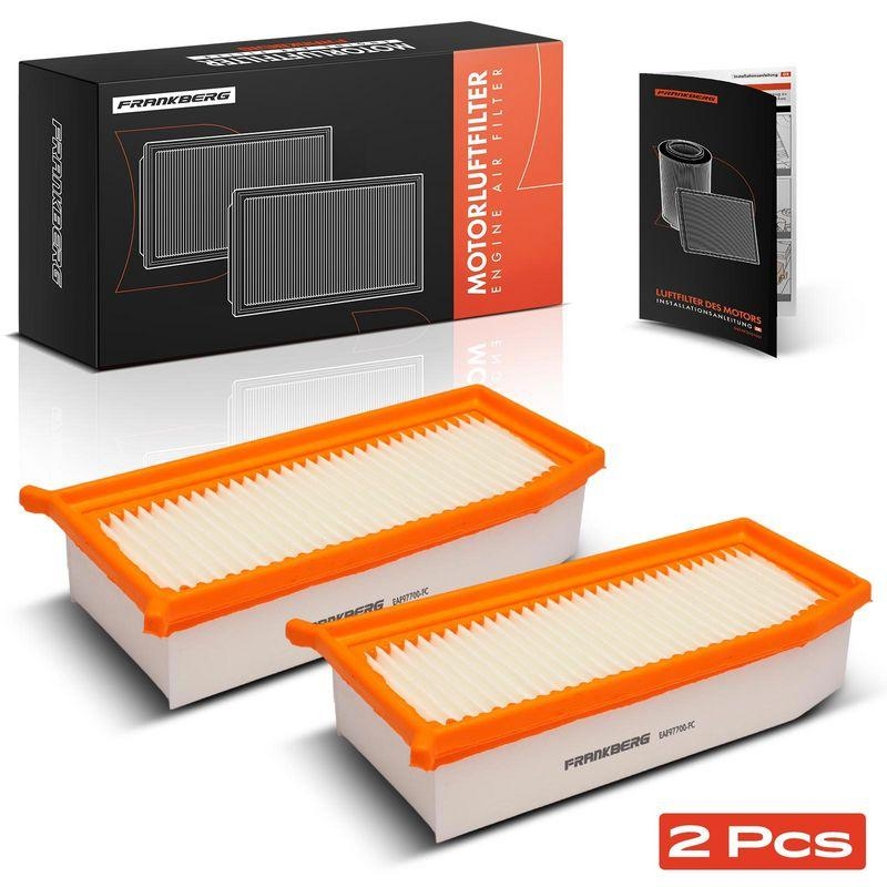 Frankberg Luftfilter