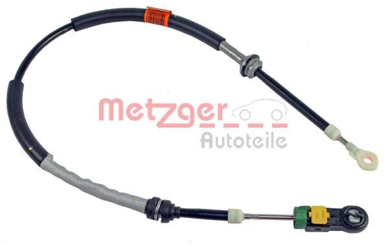 METZGER Cable Pull, manual transmission OE-part