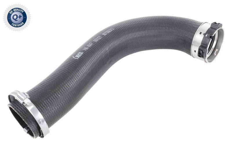 VAICO Ladeluftschlauch Q+, Erstausr&uuml;sterqualit&auml;t V46-0847