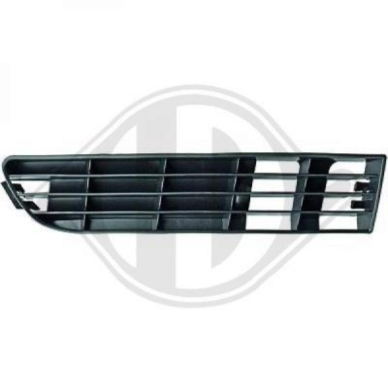 DIEDERICHS Ventilation Grille, bumper