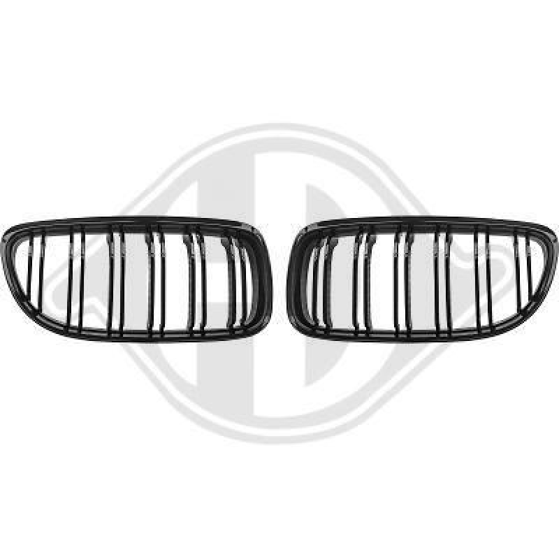 DIEDERICHS Radiator Grille HD Tuning