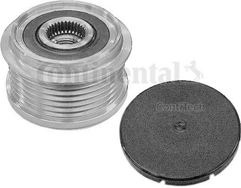 CONTITECH Alternator Freewheel Clutch