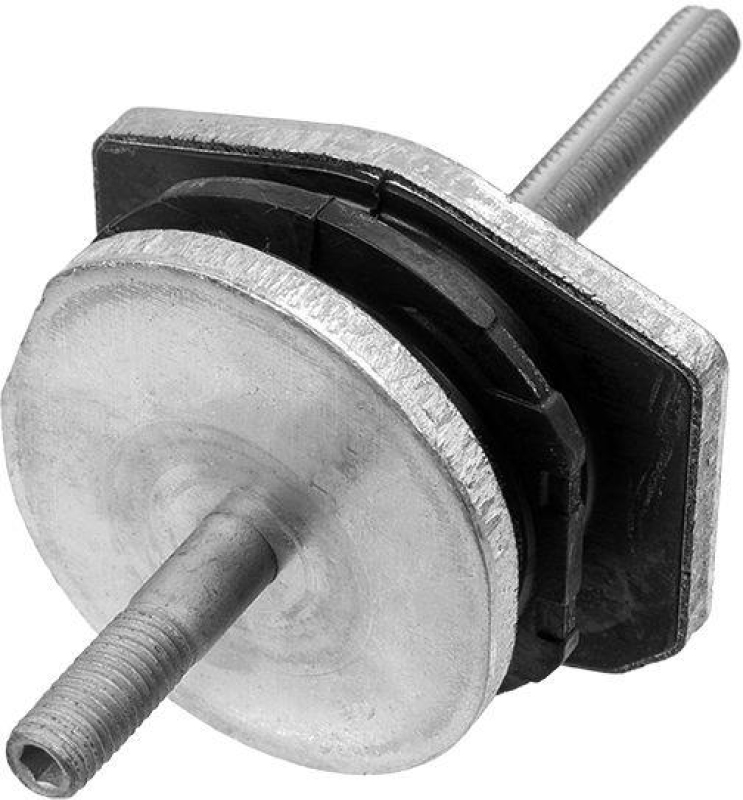 LEMFÖRDER Mounting, leaf spring