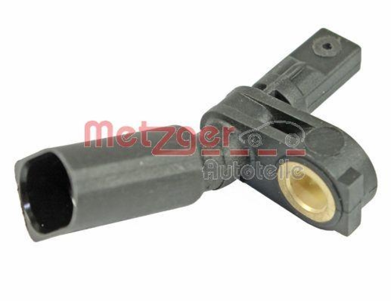 METZGER Sensor, Raddrehzahl GREENPARTS