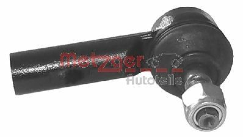 METZGER Tie Rod End KIT +