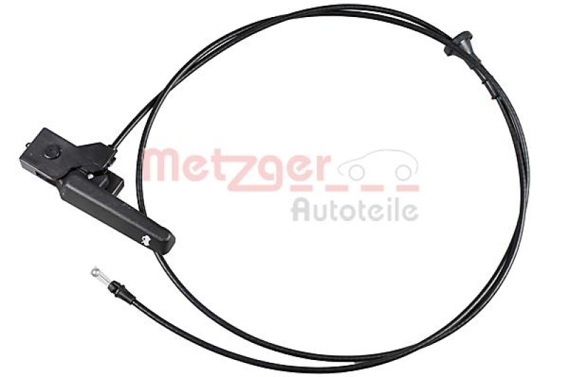 METZGER Bonnet Cable OE-part