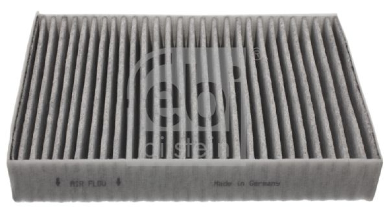 Febi Ölfilter + Luftfilter + Innenraumfilter + 4L Mannol Energy Premium Motoröl 5W-30 API SN/CH-4 ACEA C3