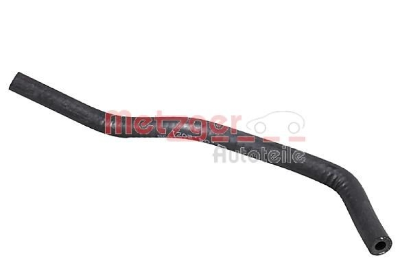 METZGER Radiator Hose