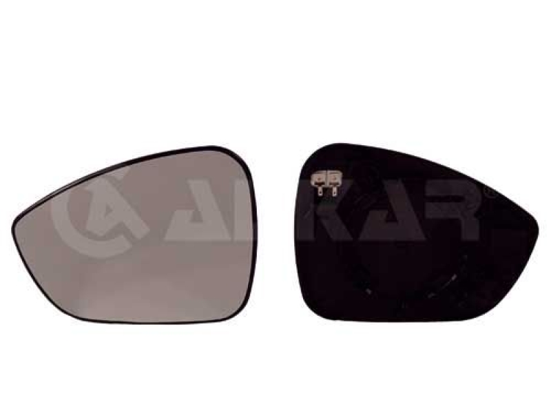 Mirror Glass, exterior mirror