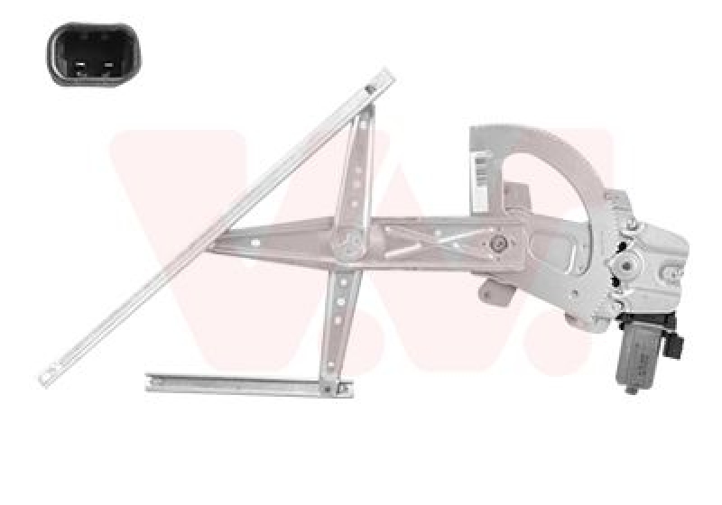 VAN WEZEL Window Regulator
