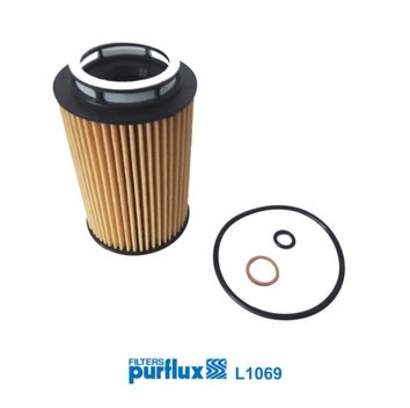 PURFLUX Oil Filter