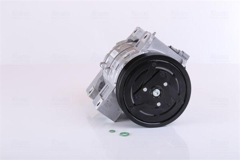 NISSENS Kompressor, Klimaanlage ** FIRST FIT ** 890700