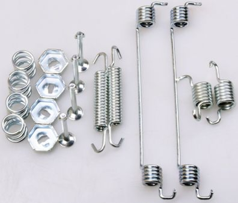 DENCKERMANN Zubeh&ouml;rsatz Bremsbacken Trommelbremse Montagesatz