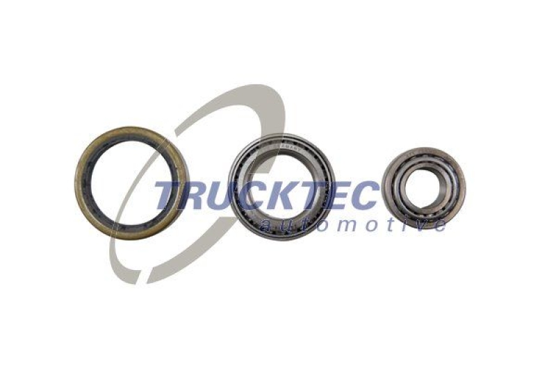 TRUCKTEC AUTOMOTIVE Wheel Bearing Kit