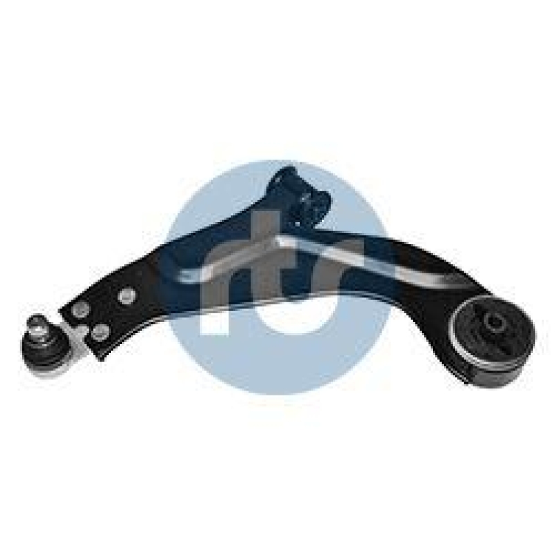 RTS Control Arm/Trailing Arm, wheel suspension