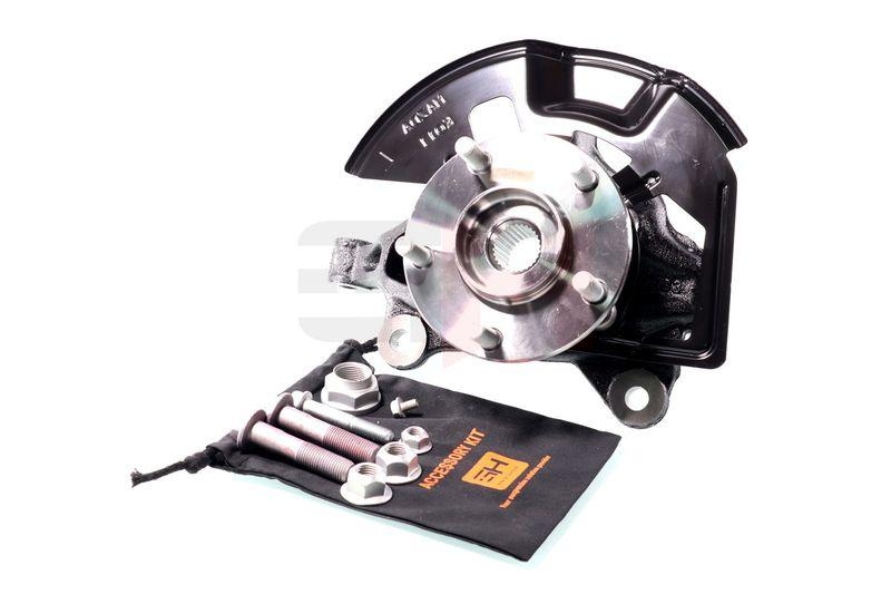 Achsschenkel Radaufh&auml;ngung Vorne links passend f&uuml;r Mazda 3 BM BN 2.0 2.2 BM BN