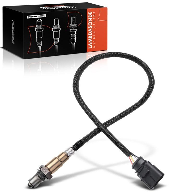 1x Frankberg Lambdasonde Regelsonde Vor Katalysator 5481FB0017565