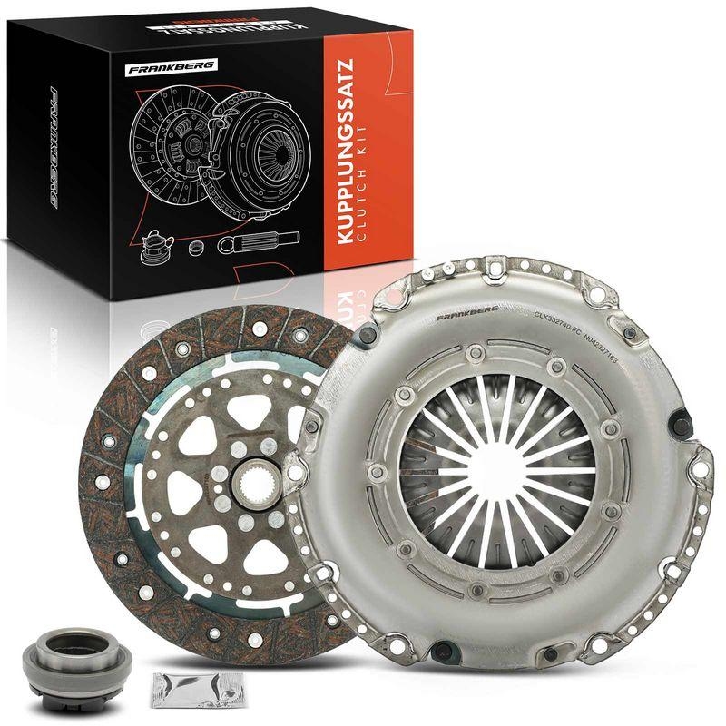 1x Frankberg Kupplungssatz 5481FB0028828