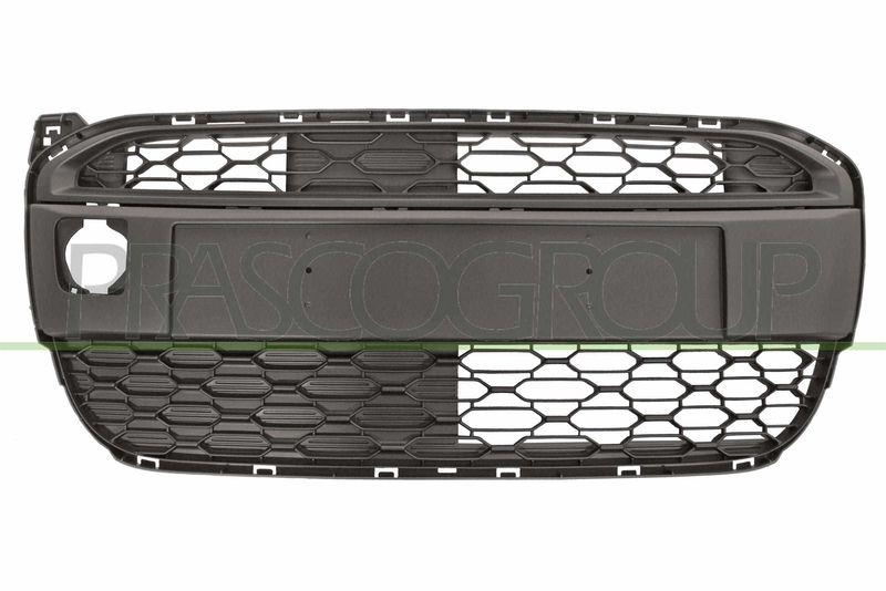 Ventilation Grille, bumper