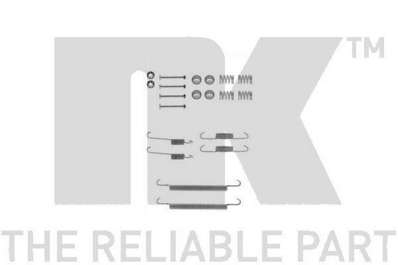 NK Zubeh&ouml;rsatz, Bremsbacken 7915707