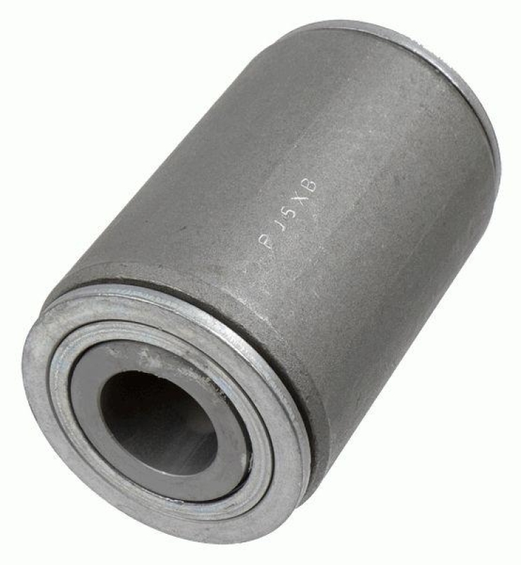 LEMFÖRDER Mounting, leaf spring