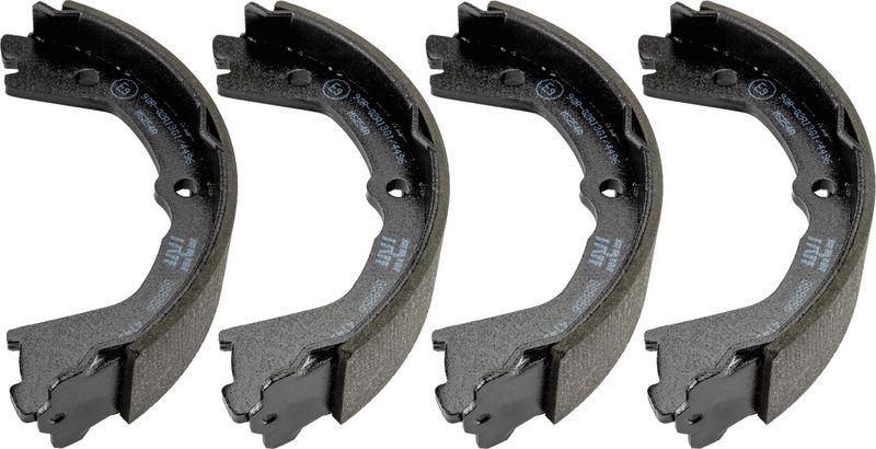 TRW Brake Shoe Set, parking brake