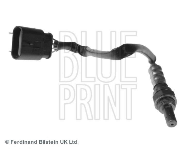 BLUE PRINT Lambdasonde