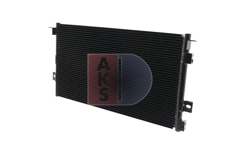 AKS DASIS Condenser, air conditioning
